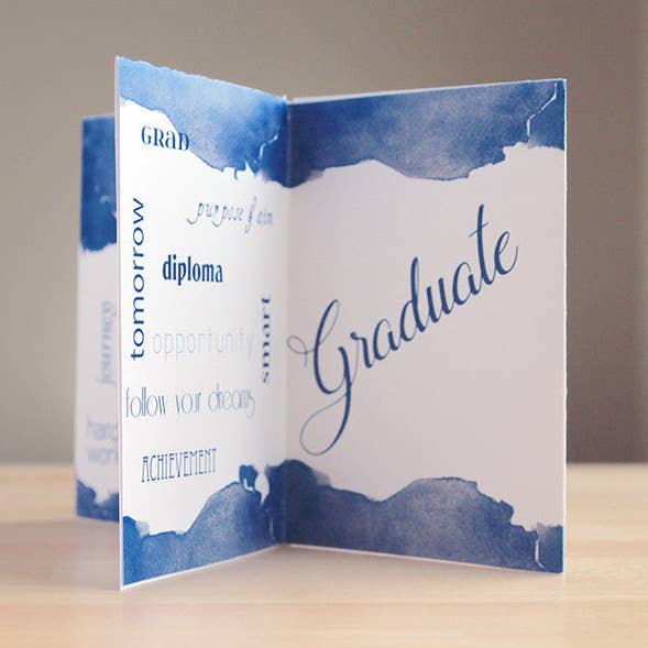 graduation party decor | wishing you well | best wishes for wholesale by Smiles By Megan | Zatetic Studios, LLC