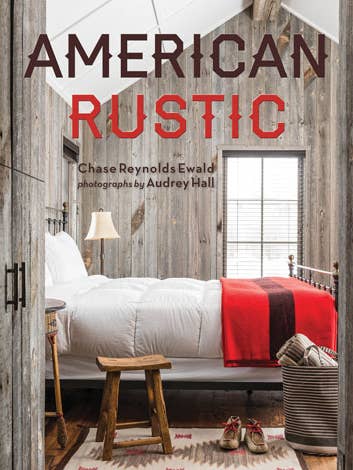 American Rustic for wholesale by Gibbs Smith