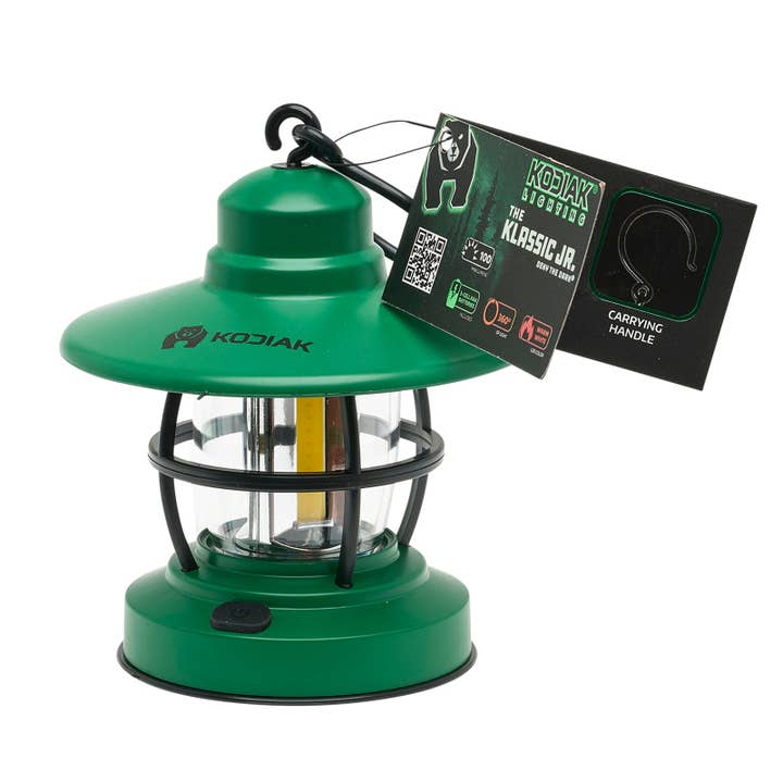 LitezAll - Wholesale Lantern - Kodiak® Klassic Jr. Mini Retro Lantern16