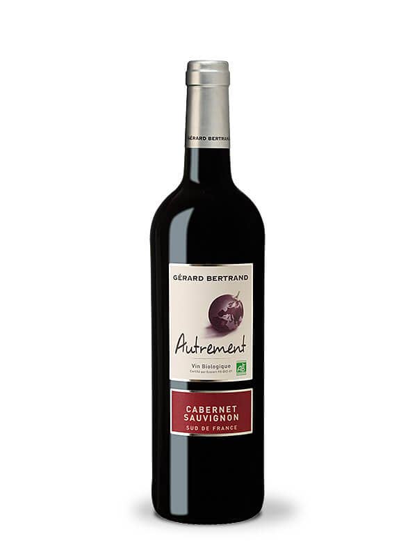 Autrement Cabernet Sauvignon 2023 75cl för wholesale av Gérard Bertrand