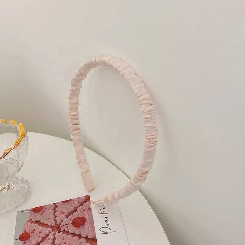 Folie à Trois - Wholesale Fashion Headband - Women's - Reeva HAIRBAND22