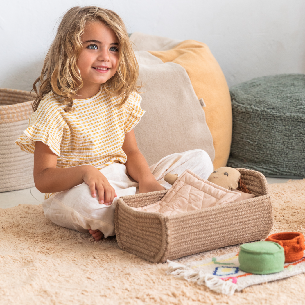 Natural Olive Honey Orange Rose Light Blrown Green Mini Lorena Nari for wholesale on Faire1