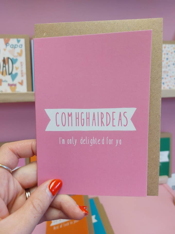 Félicitations pour la vente par Sassy Jac