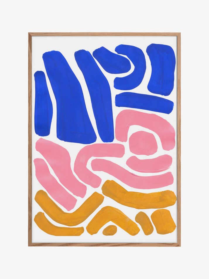 Laberinto Tribal Pastel para venta al por mayor de Pictufy Wholesale