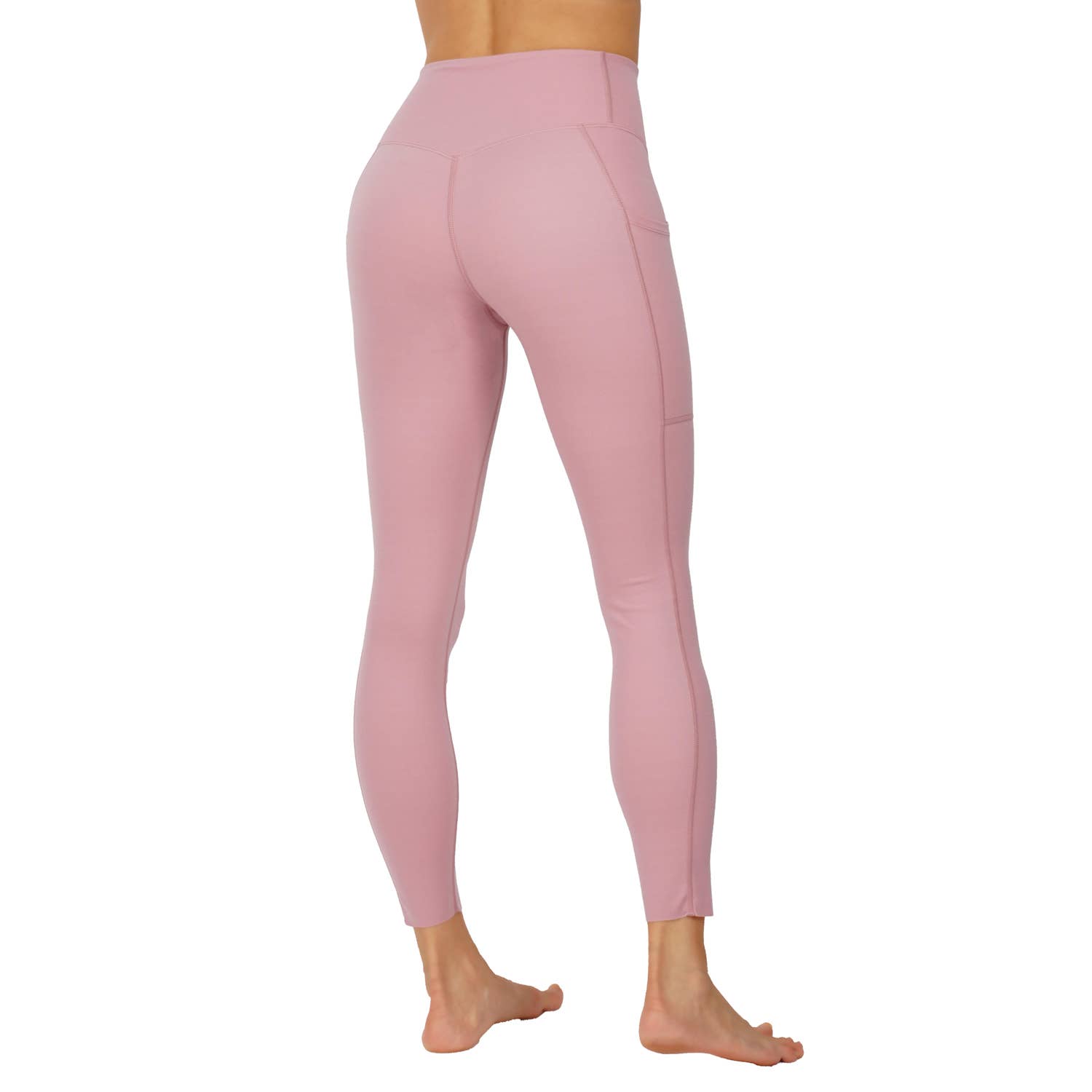 ITZON - Wholesale Athletic/Lounge Leggings - Women's - LWB100 Lycra Leggings - All Colors S-XL6