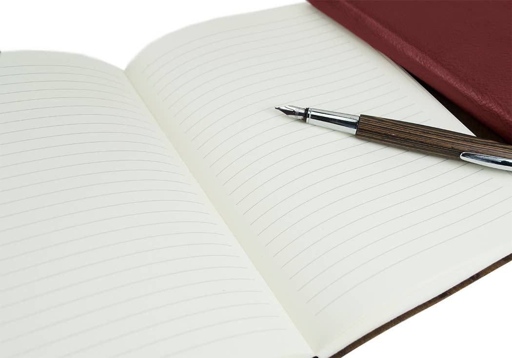 Creatico – wholesale Journal och dagbok – Leatherkind Amalfi A5 anteckningsbok31