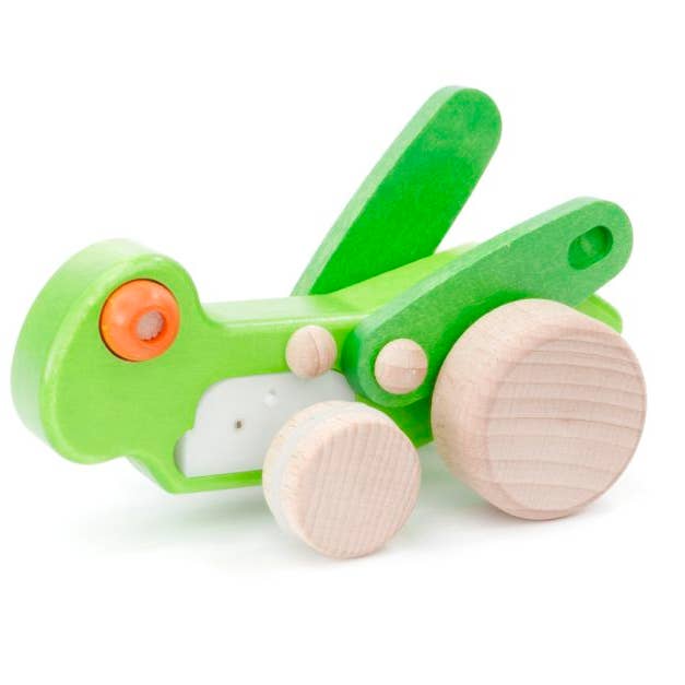 BAJO Pull-back Insects, CICADA for wholesale by Little Poland Gallery