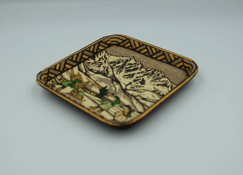 wagumi - Wholesale Decorative Tray - Square Tray by Shin Kogei2