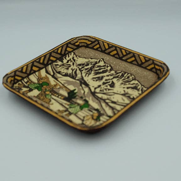 wagumi - Wholesale Decorative Tray - Square Tray by Shin Kogei2