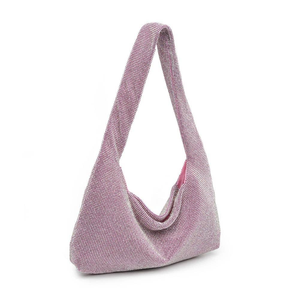 Urban Expressions - Vente Sac porté épaule – femme - Sac de soirée Soraka21