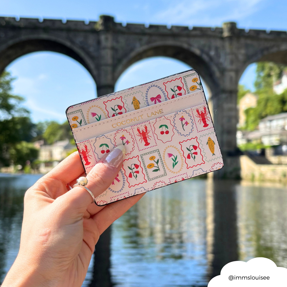 Coconut Lane - Wholesale Card Holder - Women's - Dolce Vita Card Holder1