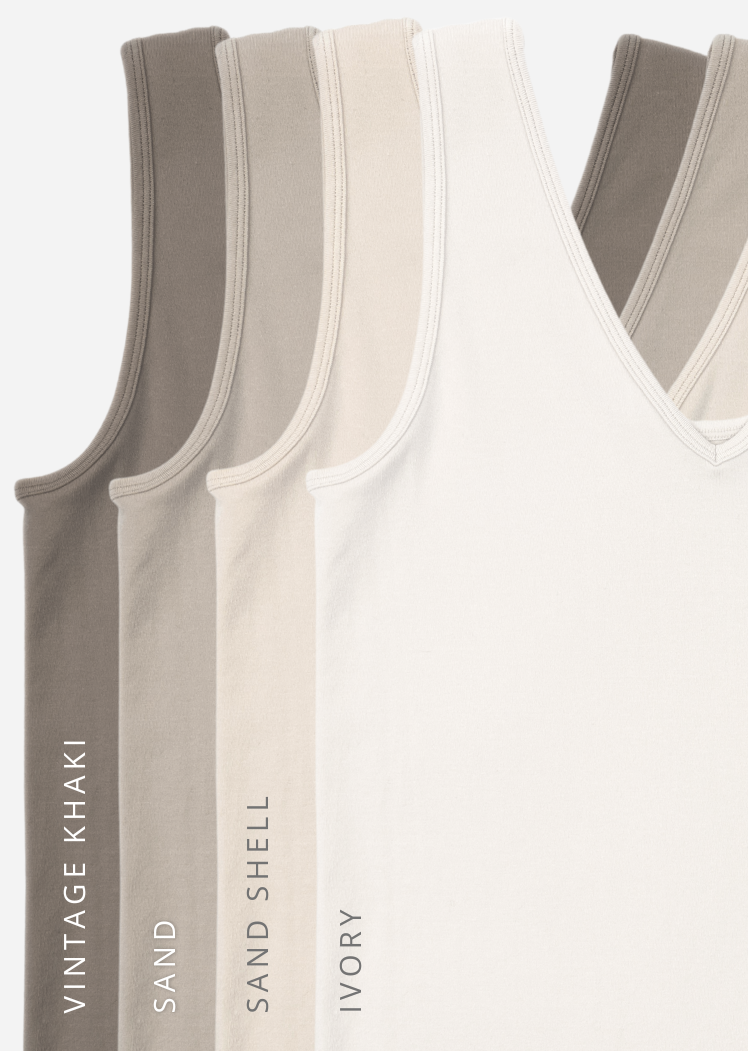 ELIETIAN - Venta al por mayor Camiseta sin mangas - Mujer - Camiseta sin mangas reversible189