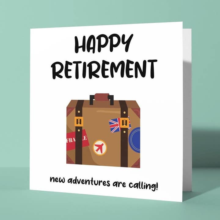 Nye eventyr kalder - Pensionistkort for engroshandel hos Peacock Printing