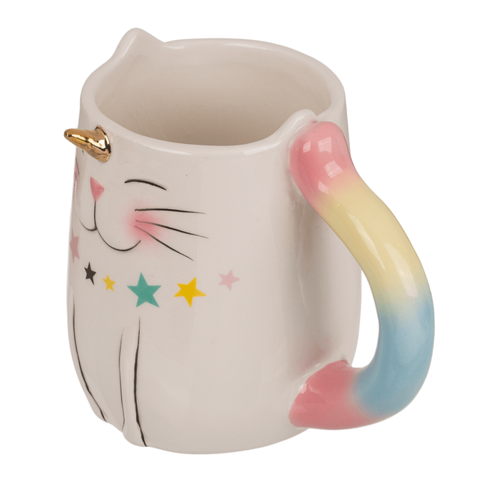 Out of the blue KG – wholesale Coffee mug – Mug, Unicorn Cat,3