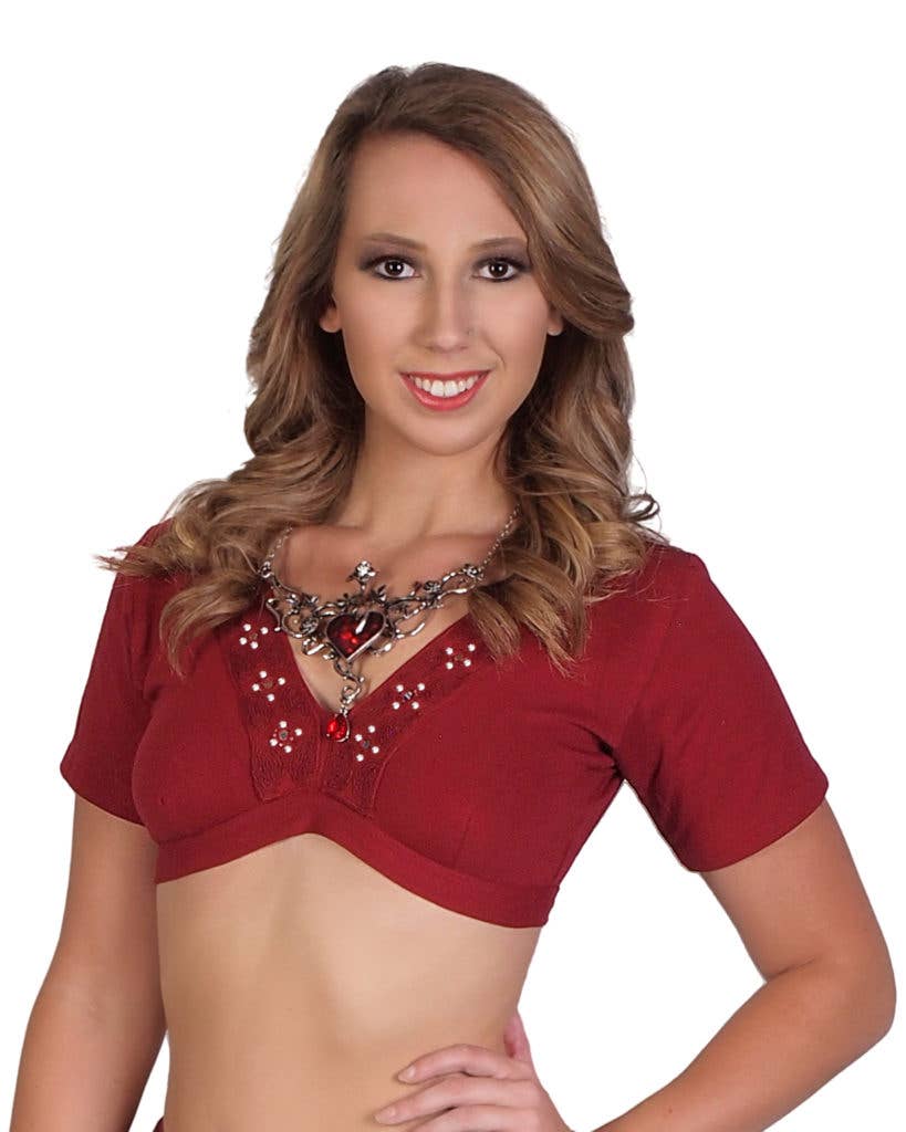 Western Fashion - Wholesale Blouse - Women's - ATS1041 - Choli Top