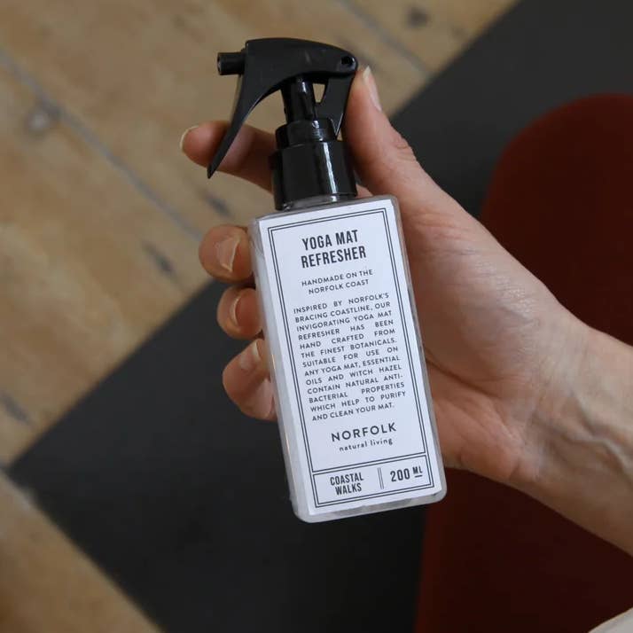 Refrescante para Esterilla de Yoga - Paseos Costeros para venta al por mayor de Norfolk Natural Living