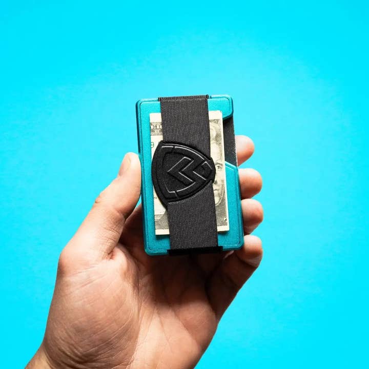 AXWELL - Wholesale Wallet - Men's - Axwell Wallet - Bolt Blue10