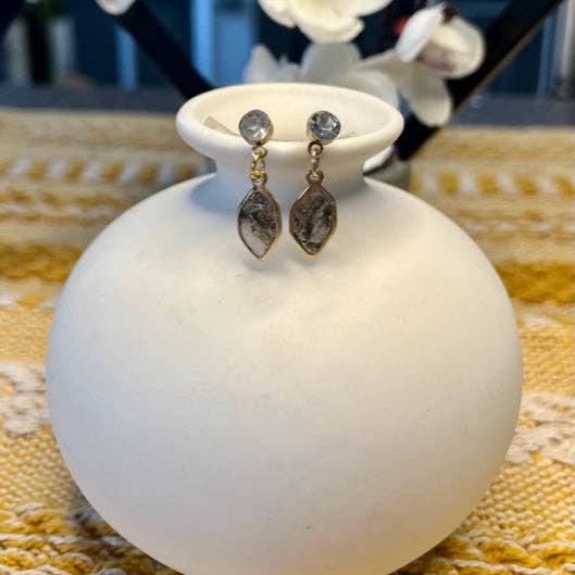 Dainty marble for wholesale by WEARABLES BY B LLC