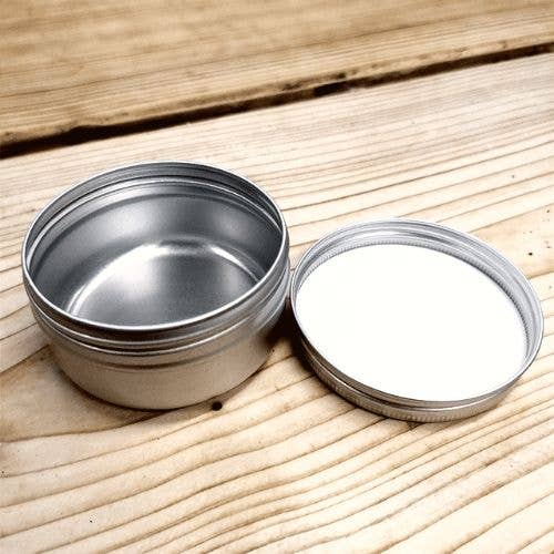 Savons Arthur - Wholesale Food Storage Container - Aluminum Empty Jar1