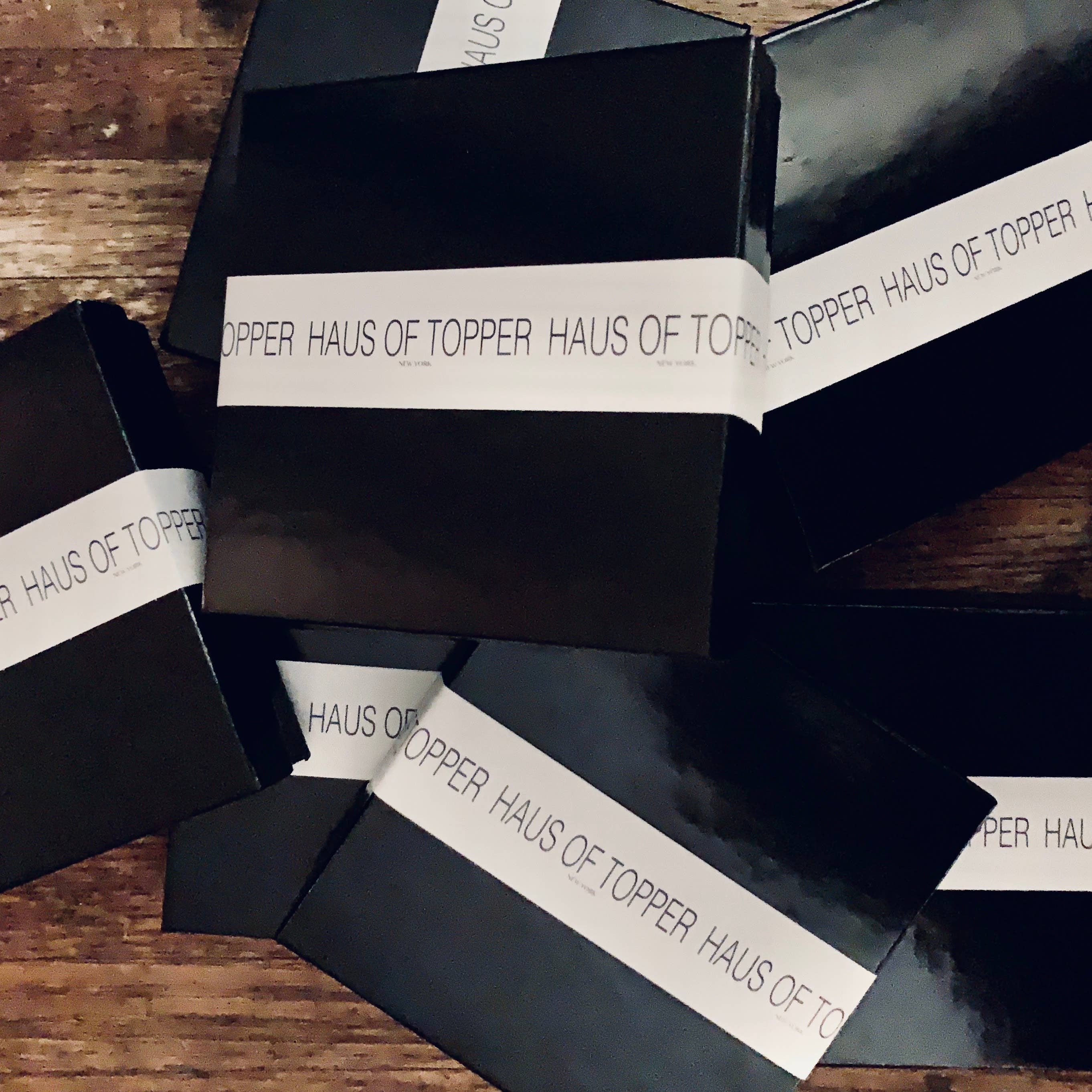 Haus of Topper - Wholesale Link & Chain Necklace - Hustler Thirty-Six Necklace/Belt1