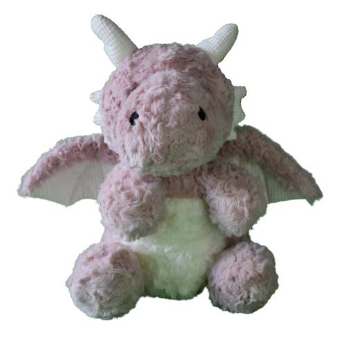 Mad Ally - Wholesale Stuffed/plush toy – Kids & baby - Odin the Dragon 42cm; Pink
