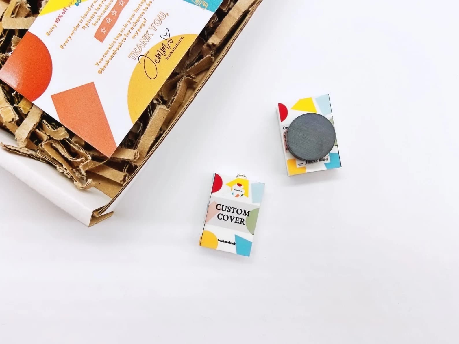 bookonahookco – wholesale Magnet – Custom Magnet | Any book or vinyl0