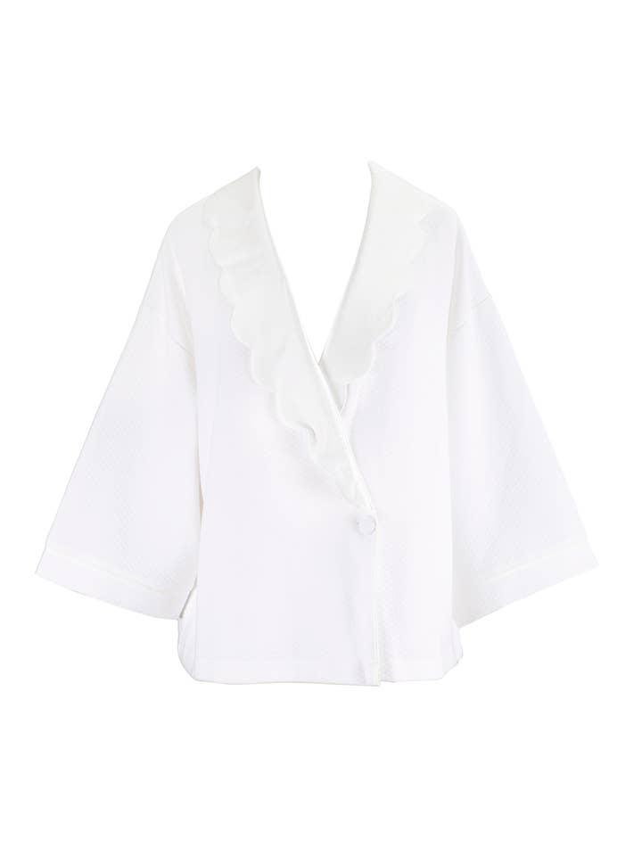 Lenora - Wholesale Robe - Women's - Helen Bedjacket