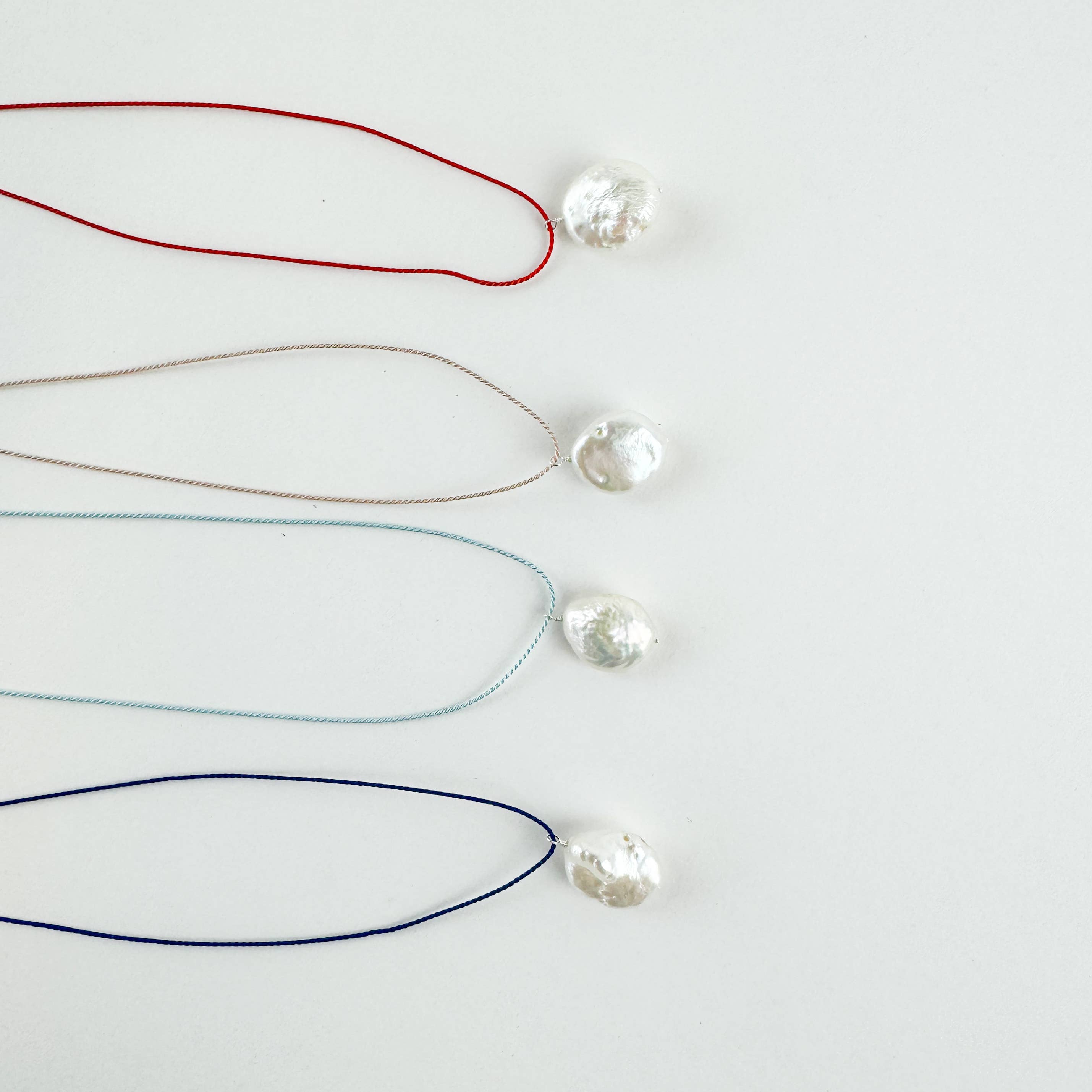 Millhouse Collection - Venta al por mayor Collares con colgantes/abalorios - El Collar de Durga3