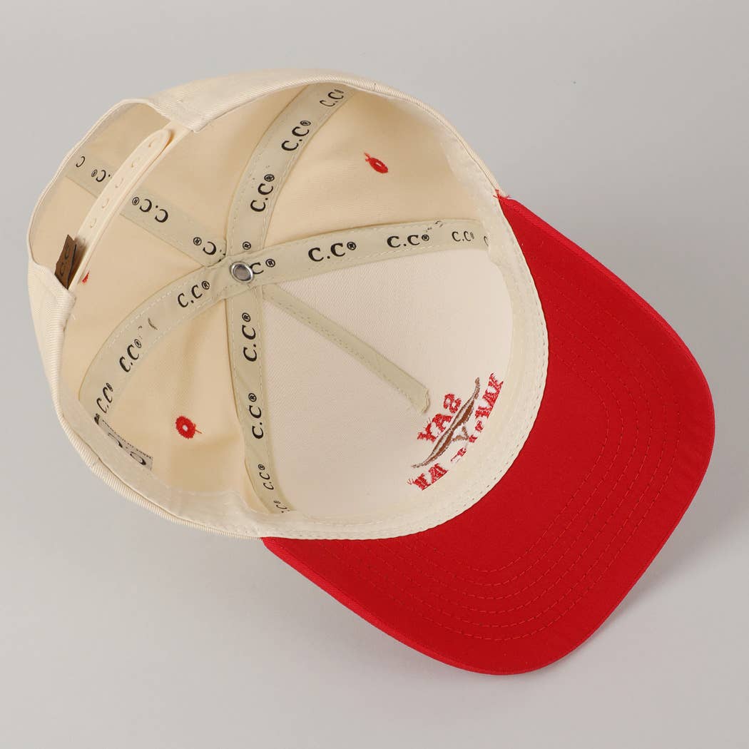 Fashion City - Wholesale Trucker Hat - Unisex - Say When  Mustache Tombstone Two-Tone Trucker Hat21