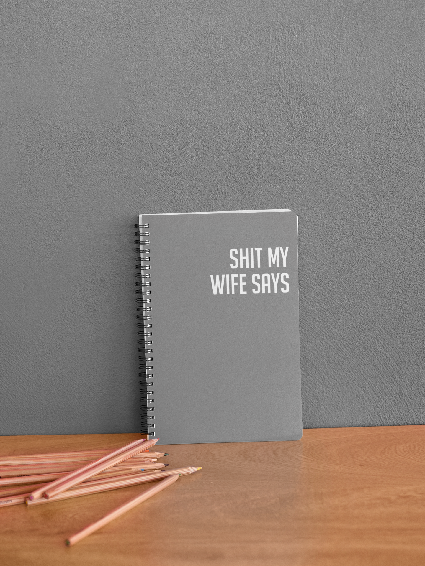 Stadium Prints by BTB - Vendita all'ingrosso Quaderni - Quaderni a spirale divertenti detti10