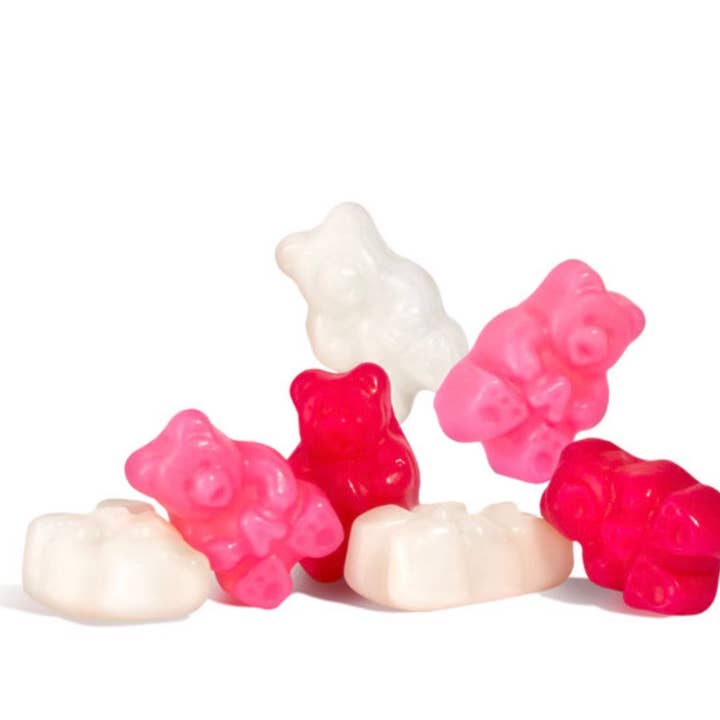 Pure Sugar Candy - Wholesale Gummy - Valentine's Day Bear - Gummies4