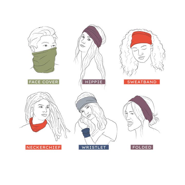 Soul Flower - Wholesale Fashion Headband - Women's - Boho Headband Bundle - Boho Hair Accessories3