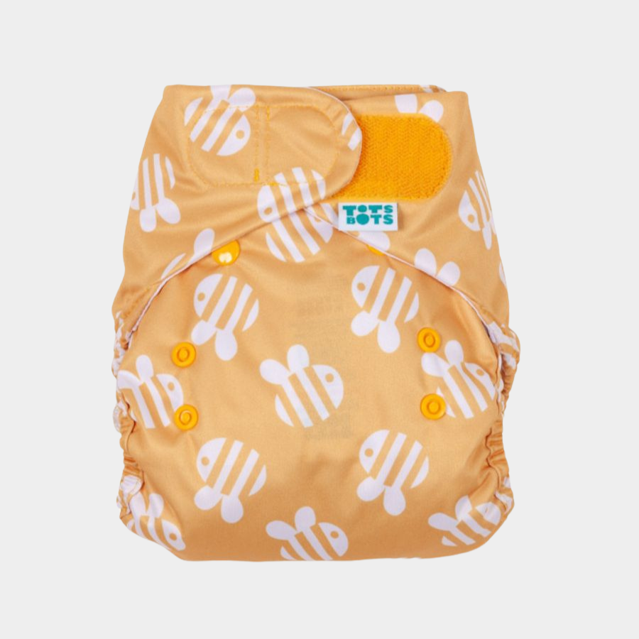 TotsBots - Wholesale Diaper (Cloth) - Baby - H.E.R.O. Reusable Nappy0