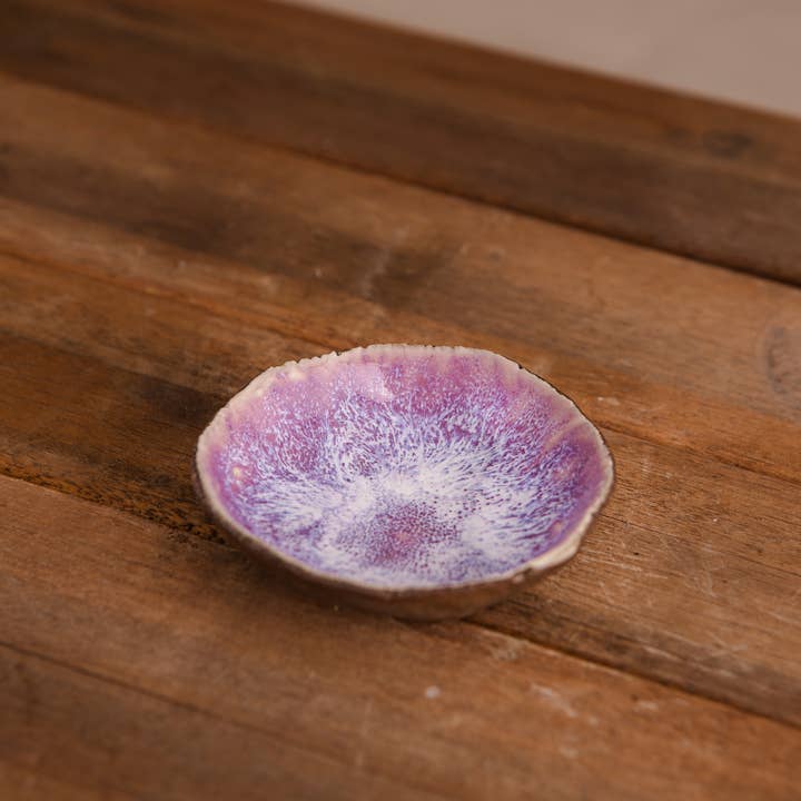 Athene Ceramics - Wholesale Decorative plate/dish/bowl - Mini Pinch Pot - Handmade7