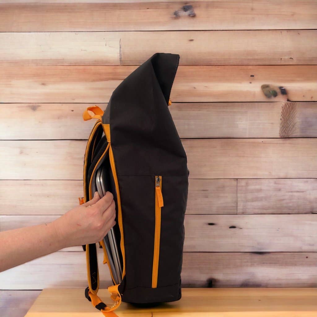 BEADBAGS - Wholesale Backpack - Unisex - Beadbags Ocean Backpack Baltic Sea Blue7