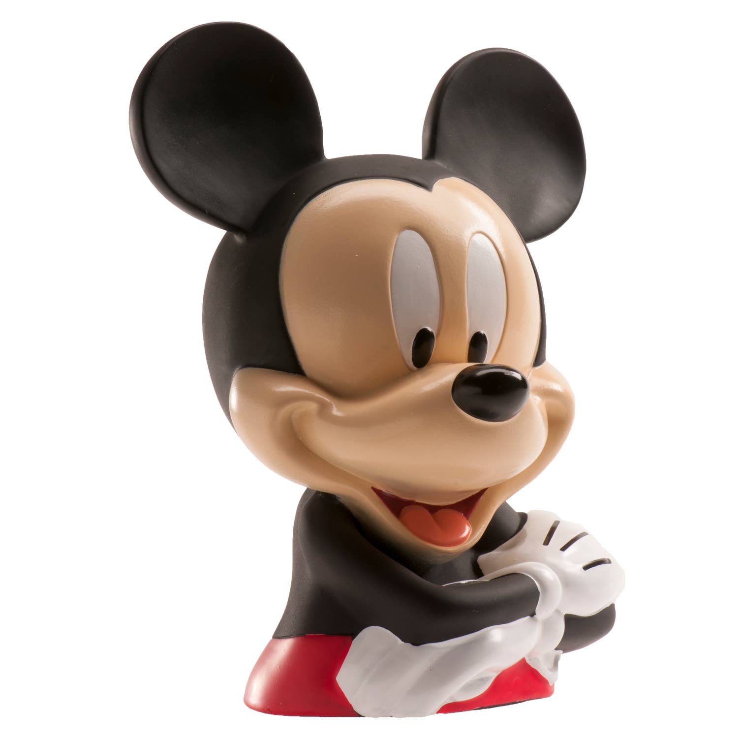 dekora - Wholesale Decorative Figurine - MICKEY MONEY BOX WITH WAFER BANKNOTES 10GR2