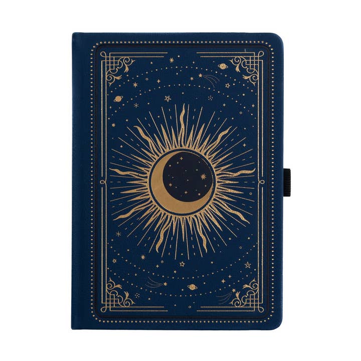 Majestic Skies: Dated Planner for wholesale by Archer and Olive