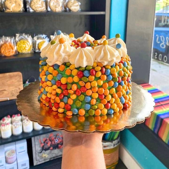 Trupo Treats - Wholesale Chocolate Covered Sweets - 1.5 Oz Earth Gems (small pouch bags)3