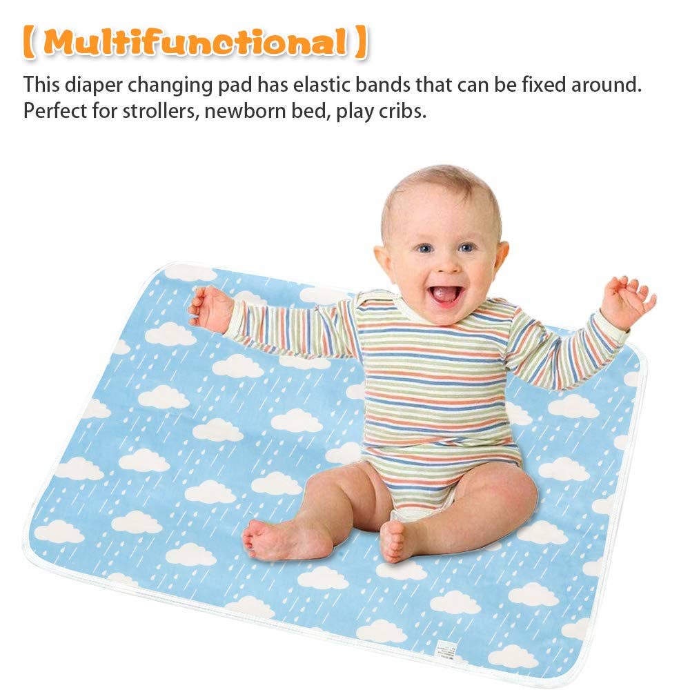 VIGOR – wholesale Changing mat/pad – Baby – Portable Toddler Diaper Changing Pad Waterproof Baby Change8