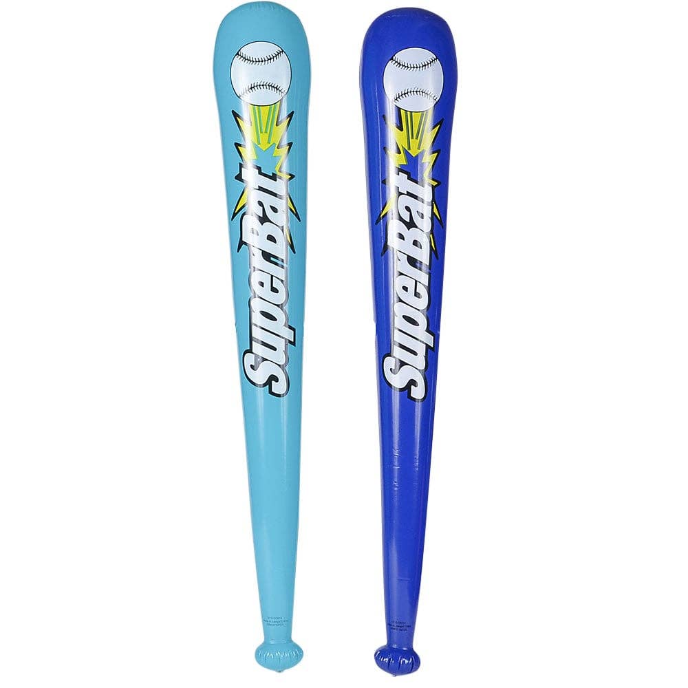 La Luna Bella - Toys - Wholesale Classic Toy - Kids - 42" COLOR BASEBALL BATS LLB kids toys1