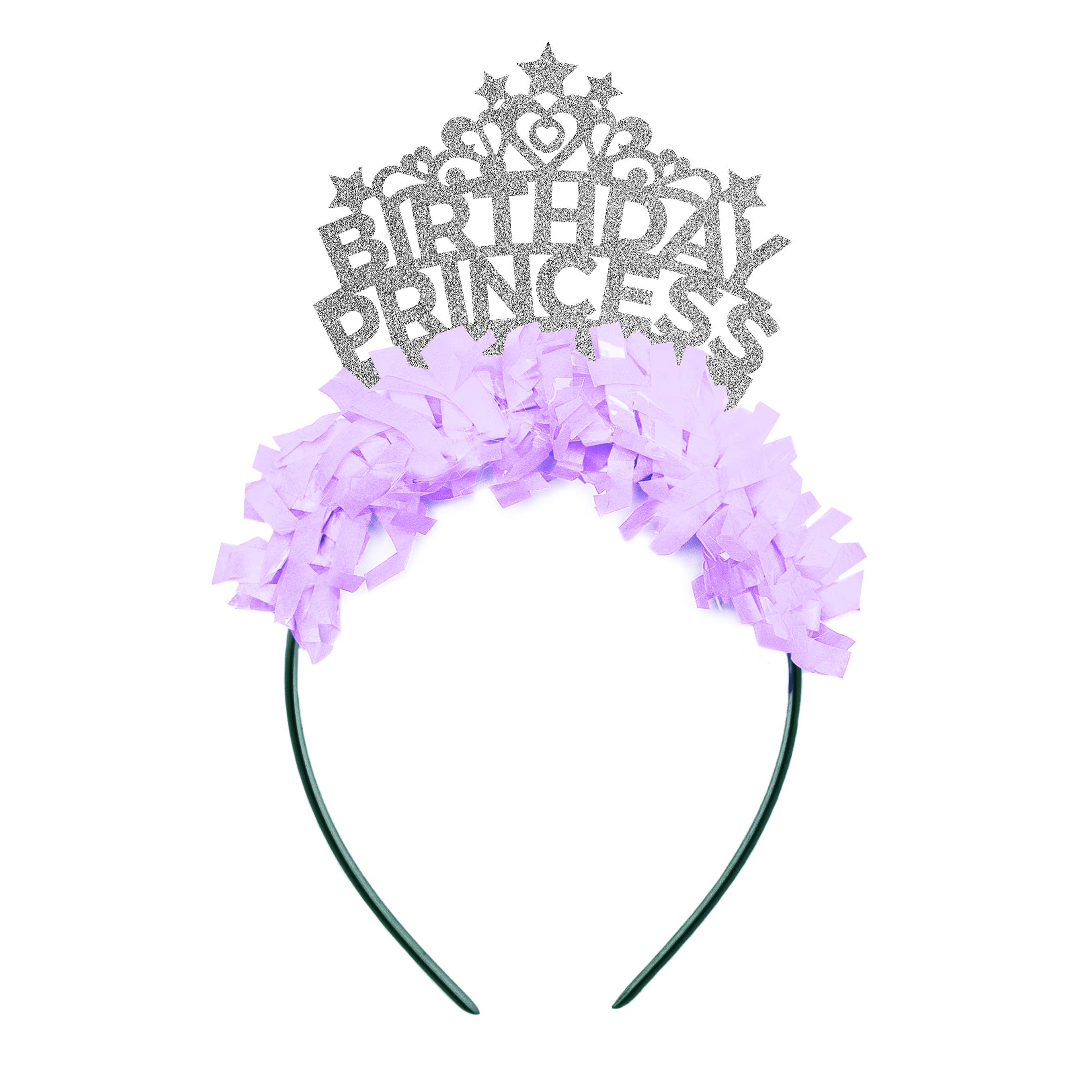 Festive Gal - Wholesale Party Hat/Crown - Birthday Princess Party Crown Headband for Kids or Adult2