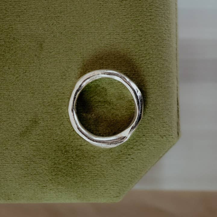 Dea Dia - Wholesale Band/Stacked Ring - Wisdom Ring