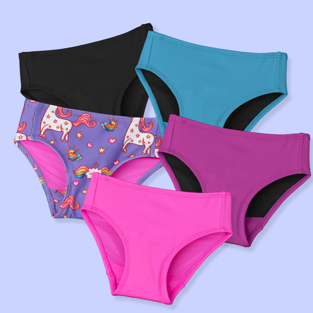 RUBIES - Vente Bas de maillot de bain – femme - Bas de bikini Ruby Inclusive No-Tuck Shaping & Conforming5