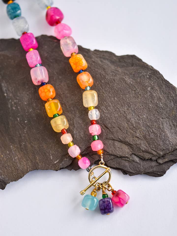 AGM6 Necklace for wholesale by Arran Bay