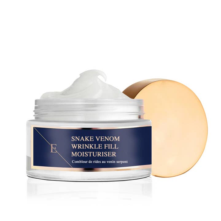 Wrinkle Fill Snake Venom Moisturiser (50ml) Offer for wholesale by EclatSkin London