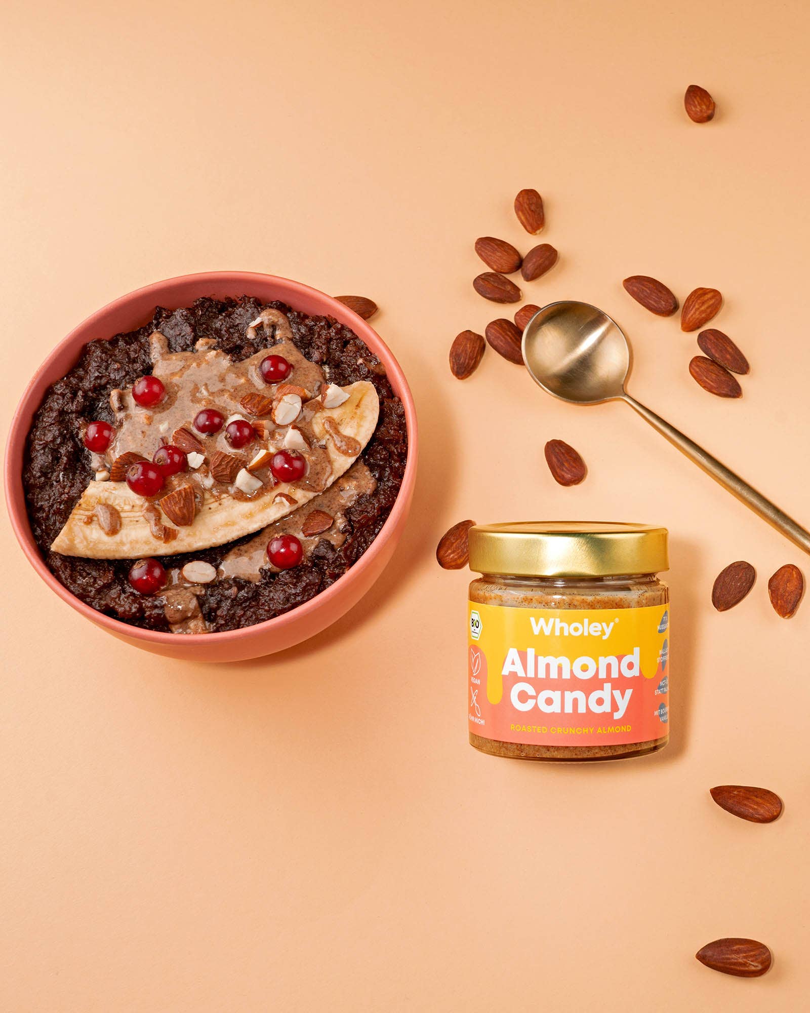 Wholey Organics - Wholesale Nut Butter - nut butter bundle7