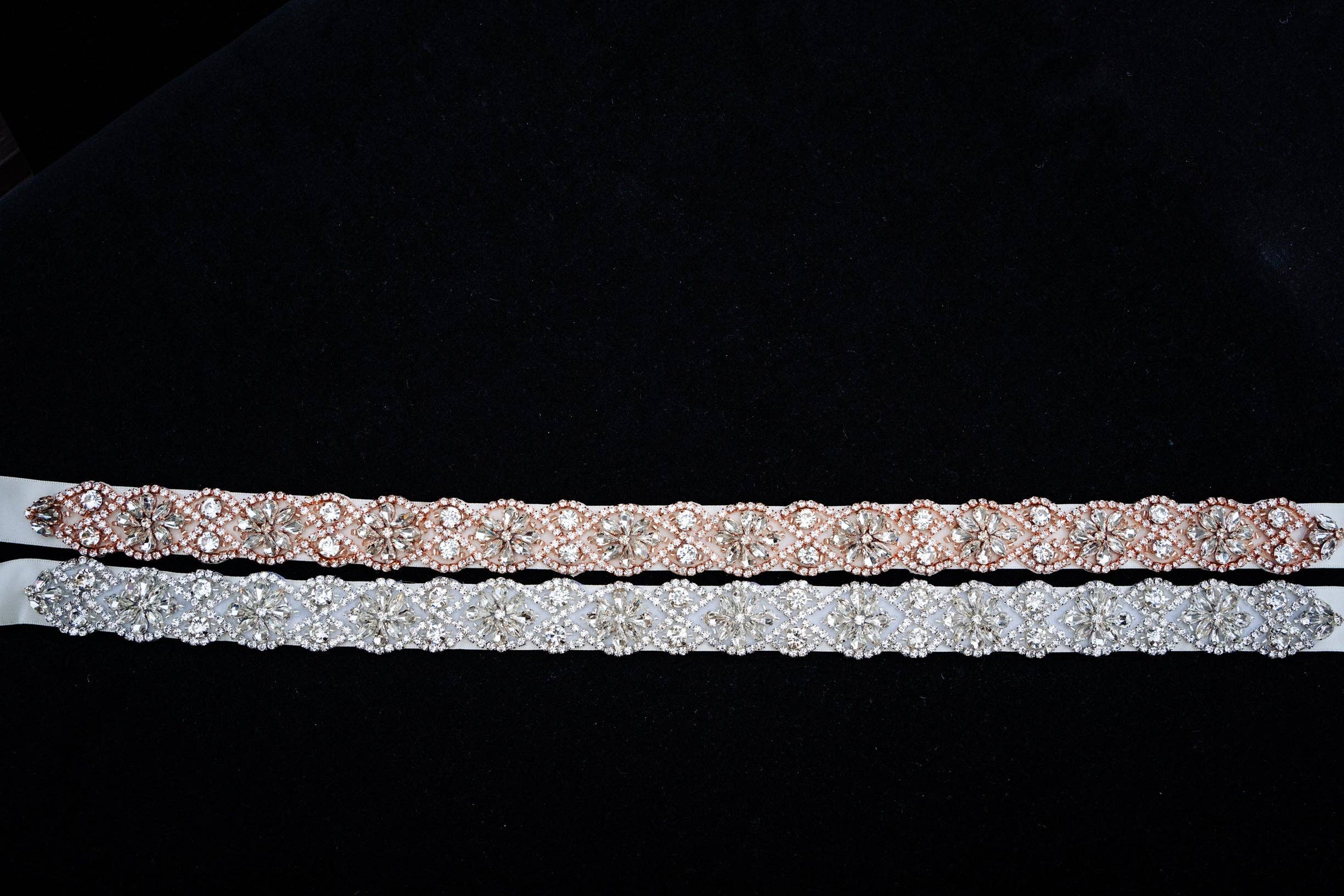 Brides and Belts - Wholesale Belt - Women's - Coco Handmade Rhinestone Crystal Women's Belt5