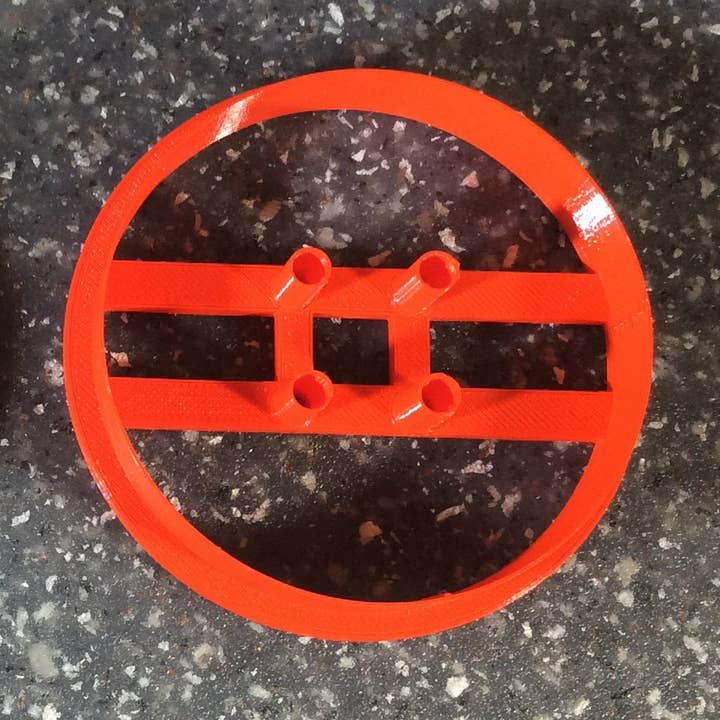 Cookie Cutter for engroshandel hos CookieCutterSupply