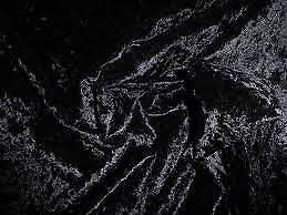 WeBaG N WeCoveR - Wholesale Fabric - Crushed Velvet Fabric 4Way Stretch Solid Crushed 16 Colors15