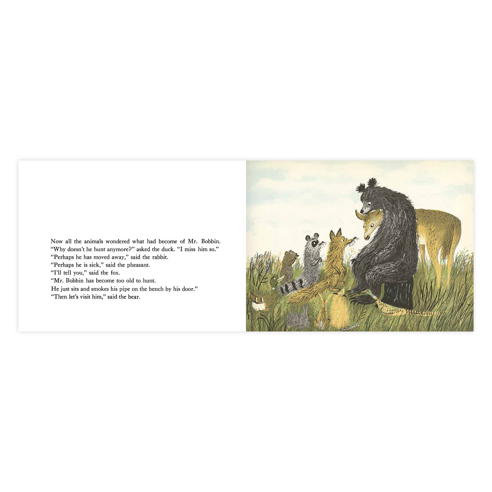 Enchanted Lion Books - Wholesale Preschool Book (3-5) - The Happy Hunter1